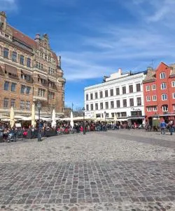 Et af de mest besøgte vartegn i Malmø