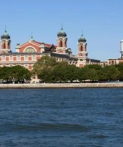 One of the most visited landmarks in Jersey City.