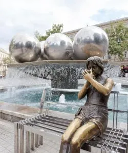 Jedno z nejnavštěvovanějších míst v destinaci Baku.