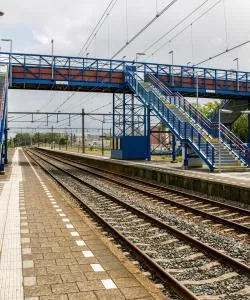 Một trong những địa danh được ghé thăm nhiều nhất ở Delft.