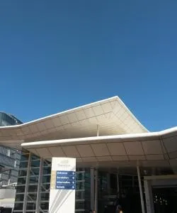 Eine der meistbesuchten Sehenswürdigkeiten in Johannesburg.