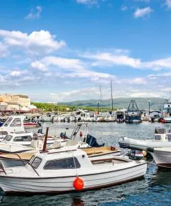 One of the most visited landmarks in Krk.