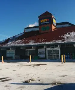One of the most visited landmarks in Oshawa.