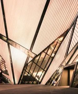 One of the most visited landmarks in Toronto.
