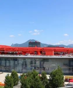 One of the most visited landmarks in Salzburg.