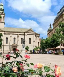 One of the most visited landmarks in Zagreb. 