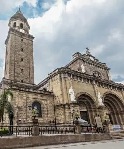 One of the most visited landmarks in Manila.