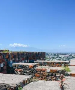 One of the most visited landmarks in Yerevan. 