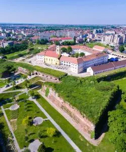 One of the most visited landmarks in Oradea.