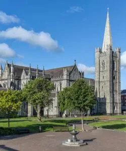 One of the most visited landmarks in Dublin.