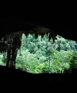 One of the most visited landmarks in Bintulu. 