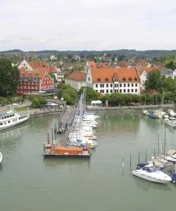 One of the most visited landmarks in Lindau.