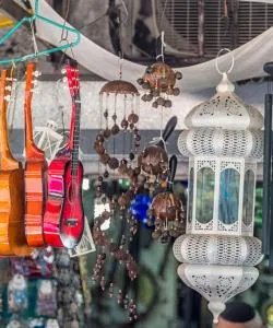 One of the most visited landmarks in Tel Aviv. 