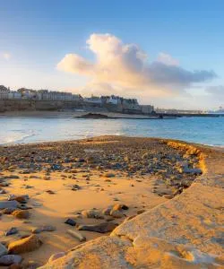 One of the most visited landmarks in Saint Malo.