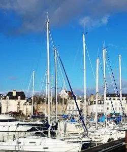 One of the most visited landmarks in Vannes. 
