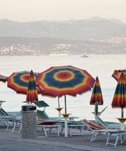 One of the most visited landmarks in Opatija.