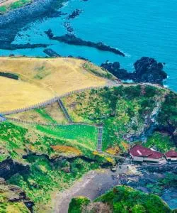 Jedno z nejnavštěvovanějších míst v destinaci Čedžu.