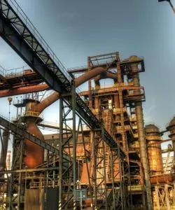 One of the most visited landmarks in Ostrava.