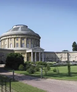One of the most visited landmarks in Bury Saint Edmunds. 