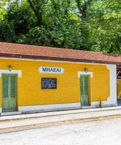 One of the most visited landmarks in Kala Nera.