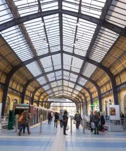 One of the most visited landmarks in Piraeus. 