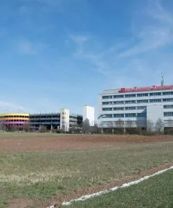 One of the most visited landmarks in Eschborn.