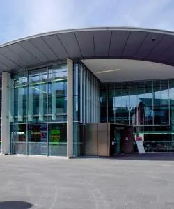 One of the most visited landmarks in Perth.
