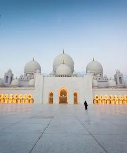 Một trong những địa danh được ghé thăm nhiều nhất ở Dubai.