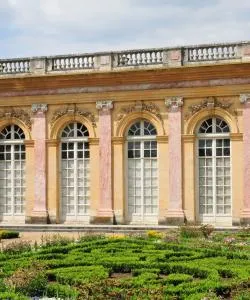 Un des lieux d'intérêt les plus visités à Versailles.