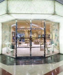 One of the most visited landmarks in Muscat.