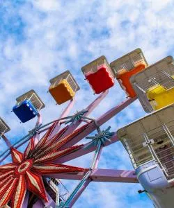 One of the most visited landmarks in Mamaia.