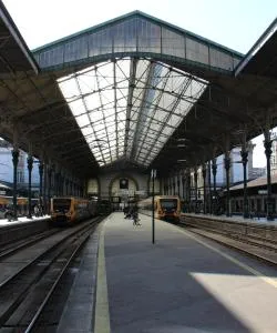 One of the most visited landmarks in Porto.