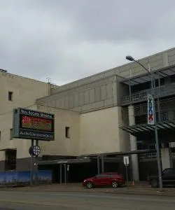 One of the most visited landmarks in Austin.