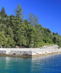 One of the most visited landmarks in Nydri. 