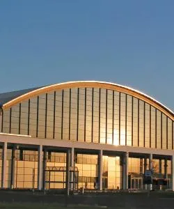 One of the most visited landmarks in Friedrichshafen.