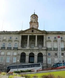 Uno de los lugares de interés más visitados de Oporto.