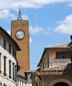 One of the most visited landmarks in Orvieto.