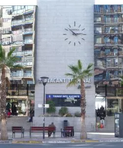 One of the most visited landmarks in Alicante.