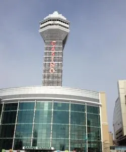 Salah satu mercu tanda yang paling dikunjungi di Niagara Falls.