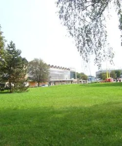 Jedno z nejnavštěvovanějších míst v Košicích.
