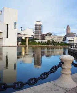Uno de los lugares de interés más visitados de Cleveland.