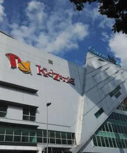 One of the most visited landmarks in Petaling Jaya.
