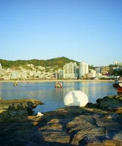 Et af de mest besøgte vartegn i Busan