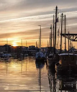 One of the most visited landmarks in Rostock.