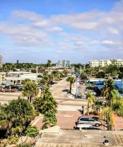 One of the most visited landmarks in Siesta Key.