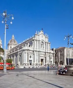 Una dintre cele mai vizitate atracții din Catania.