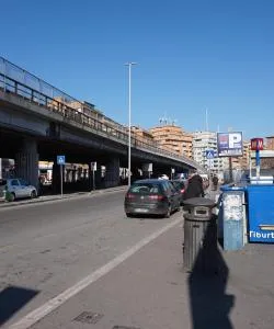 Eine der meistbesuchten Sehenswürdigkeiten in Rom.