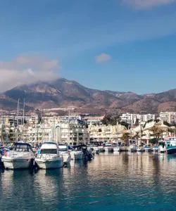 One of the most visited landmarks in Benalmádena.