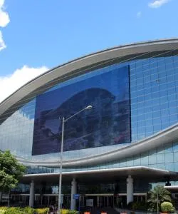 Ένα από τα πιο δημοφιλή αξιοθέατα στη Μανίλα. 