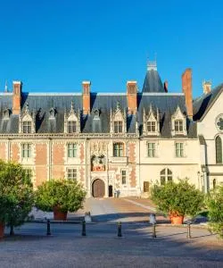 One of the most visited landmarks in Blois.